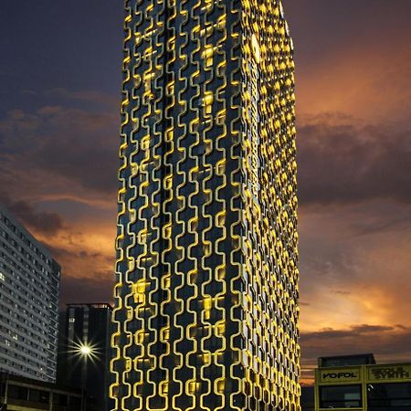 Hotel The Designers Premier Kondae Сеул Екстериор снимка