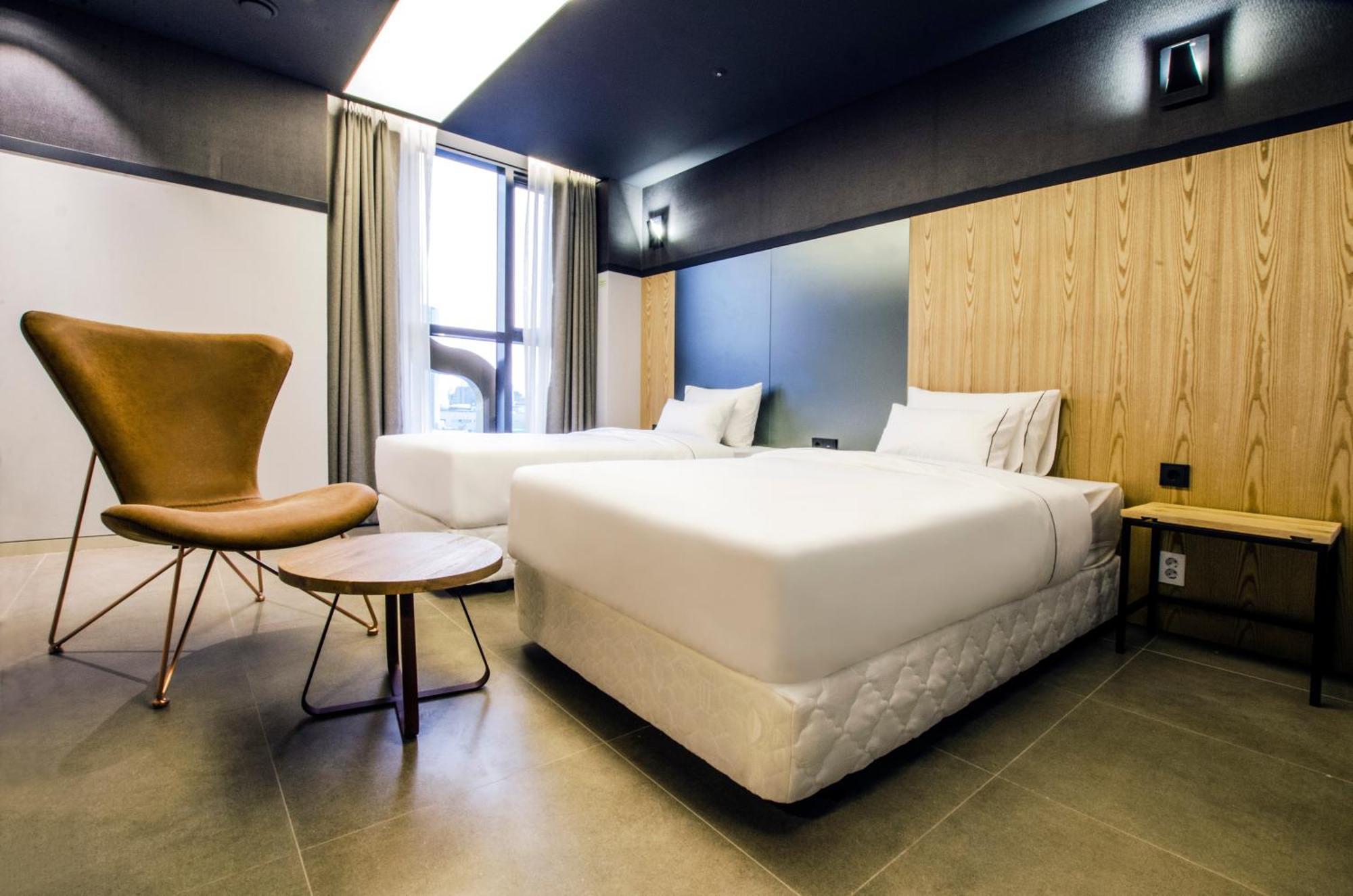 Hotel The Designers Premier Kondae Сеул Екстериор снимка