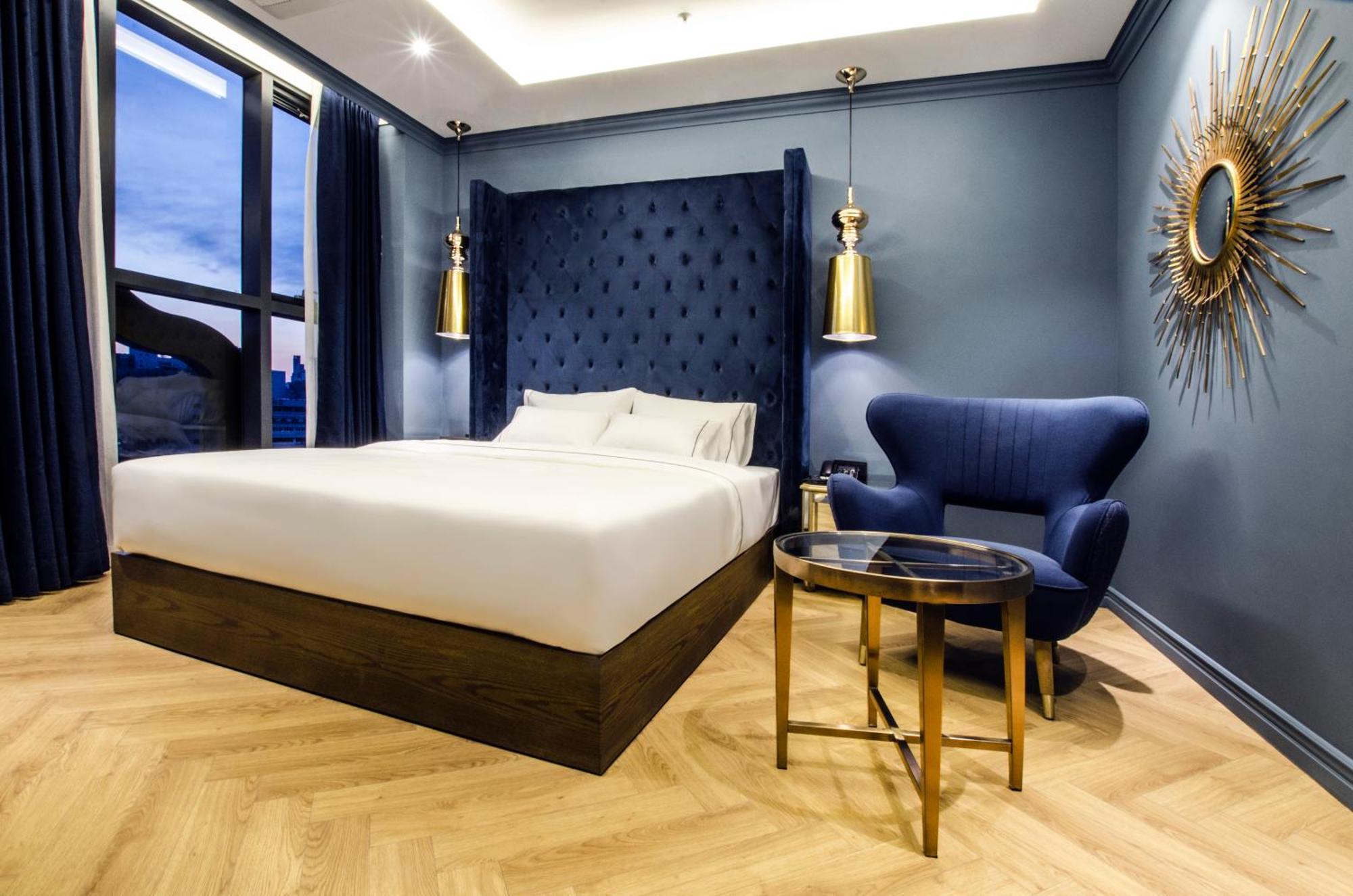 Hotel The Designers Premier Kondae Сеул Екстериор снимка