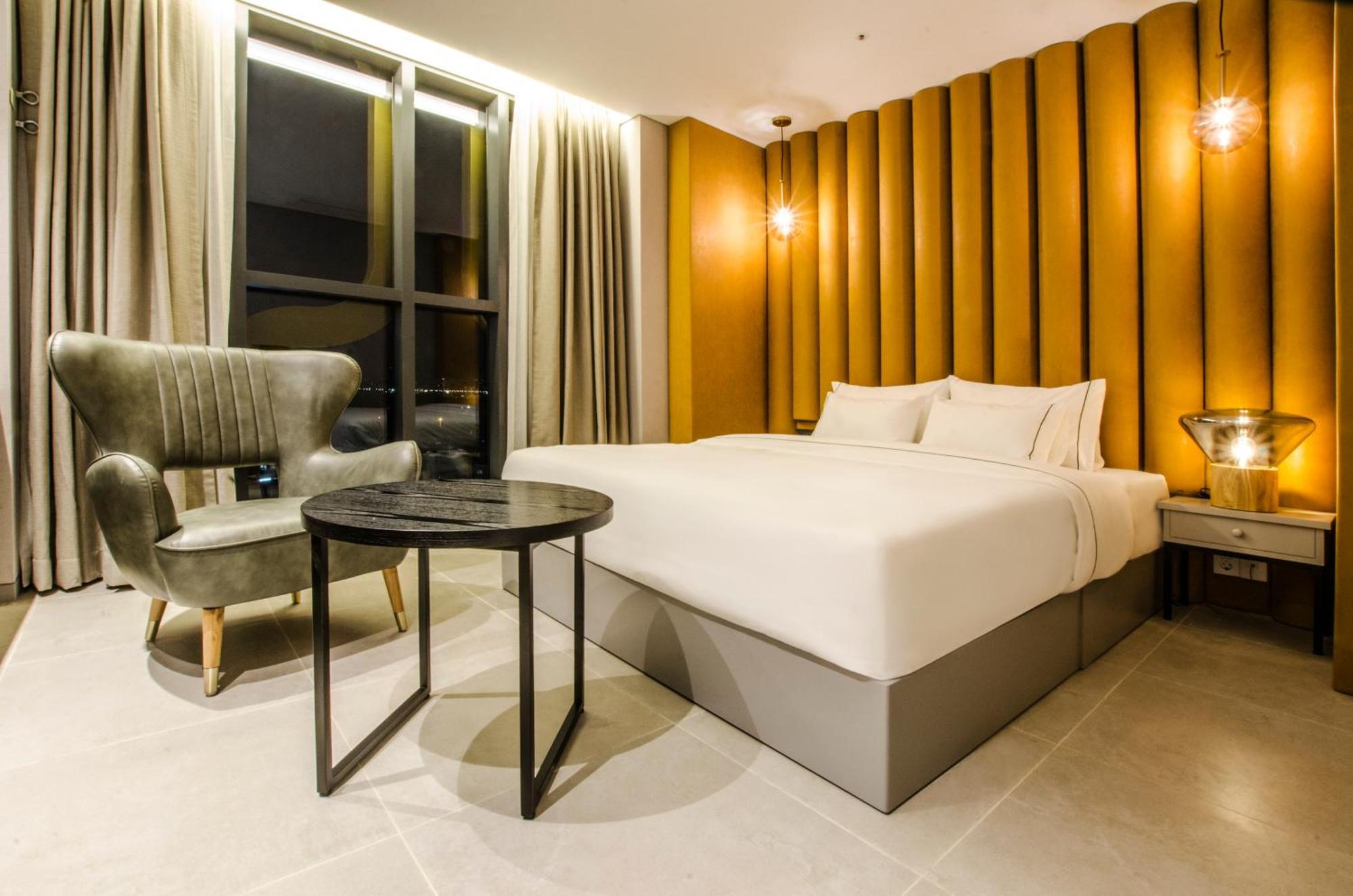 Hotel The Designers Premier Kondae Сеул Екстериор снимка
