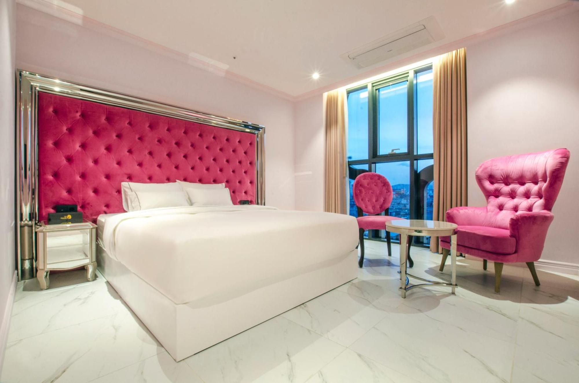 Hotel The Designers Premier Kondae Сеул Екстериор снимка