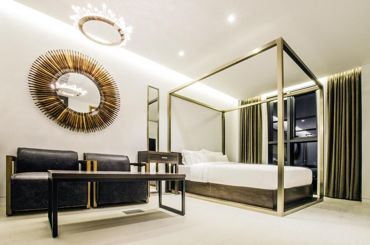 Hotel The Designers Premier Kondae Сеул Екстериор снимка