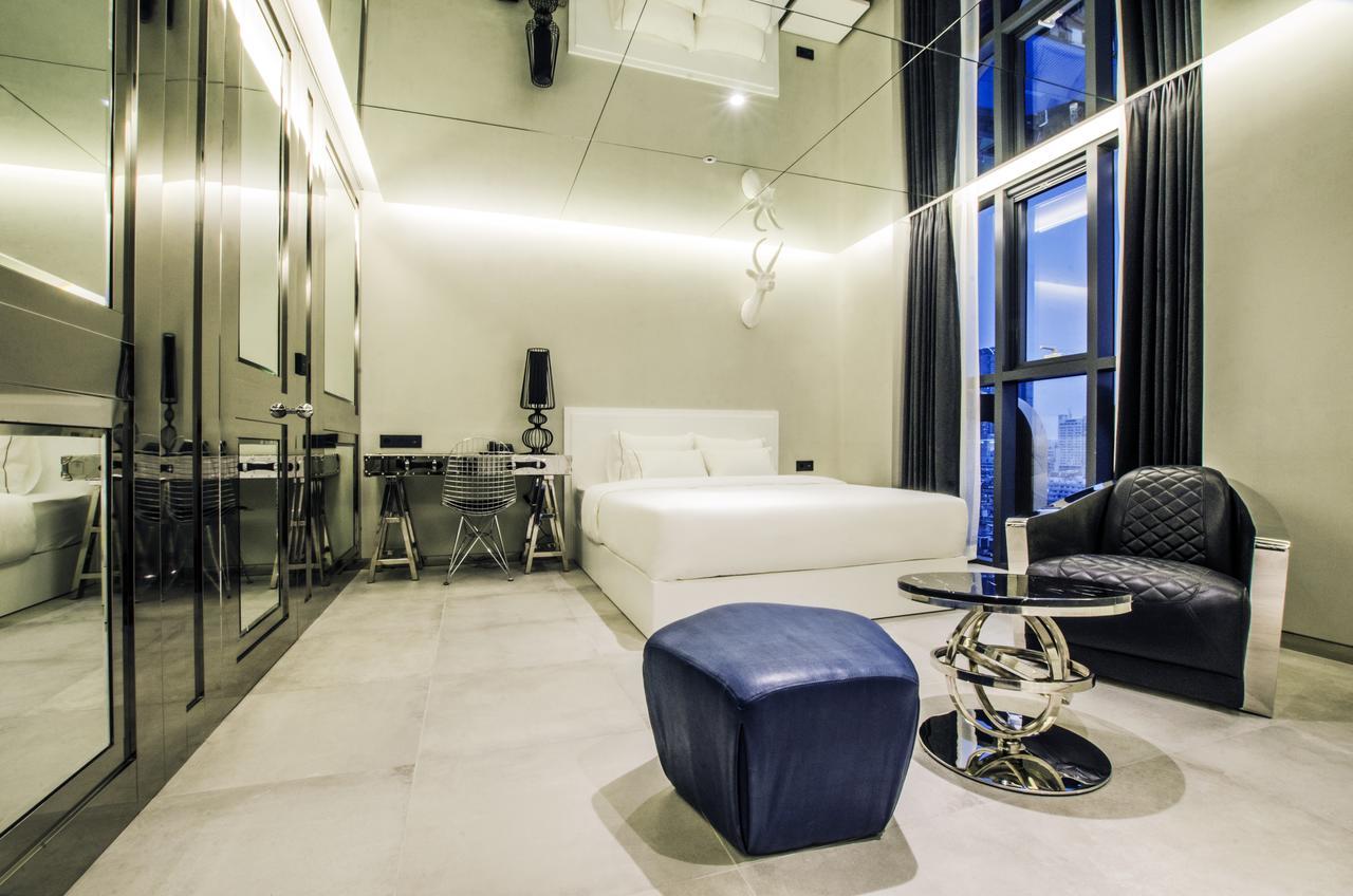 Hotel The Designers Premier Kondae Сеул Екстериор снимка