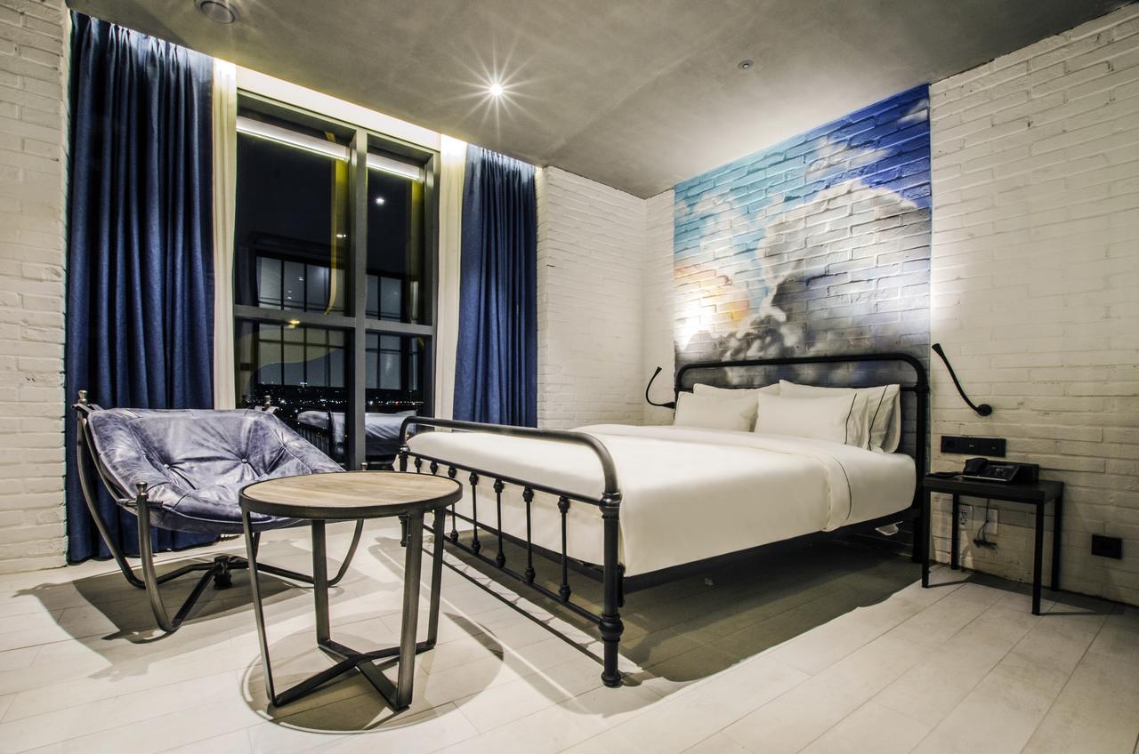 Hotel The Designers Premier Kondae Сеул Екстериор снимка