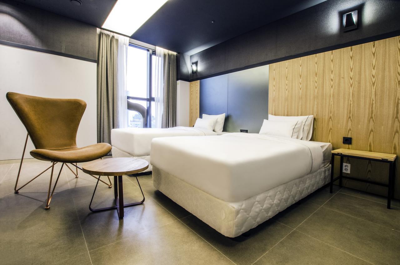 Hotel The Designers Premier Kondae Сеул Екстериор снимка
