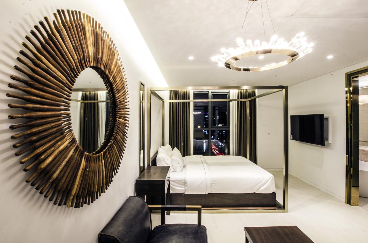 Hotel The Designers Premier Kondae Сеул Екстериор снимка