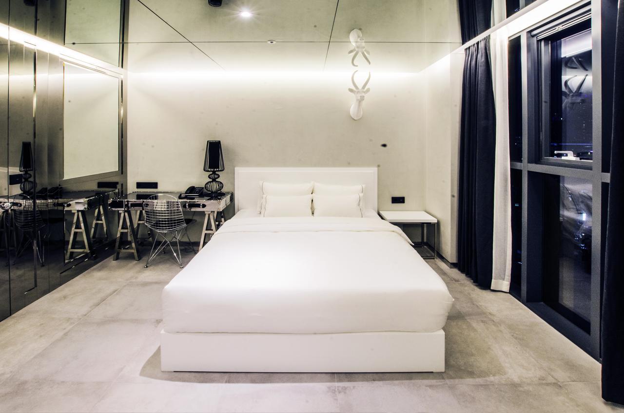 Hotel The Designers Premier Kondae Сеул Екстериор снимка