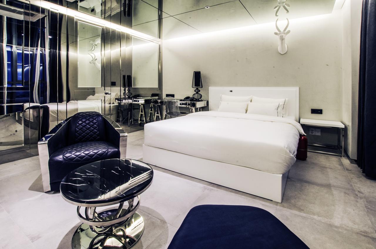 Hotel The Designers Premier Kondae Сеул Екстериор снимка