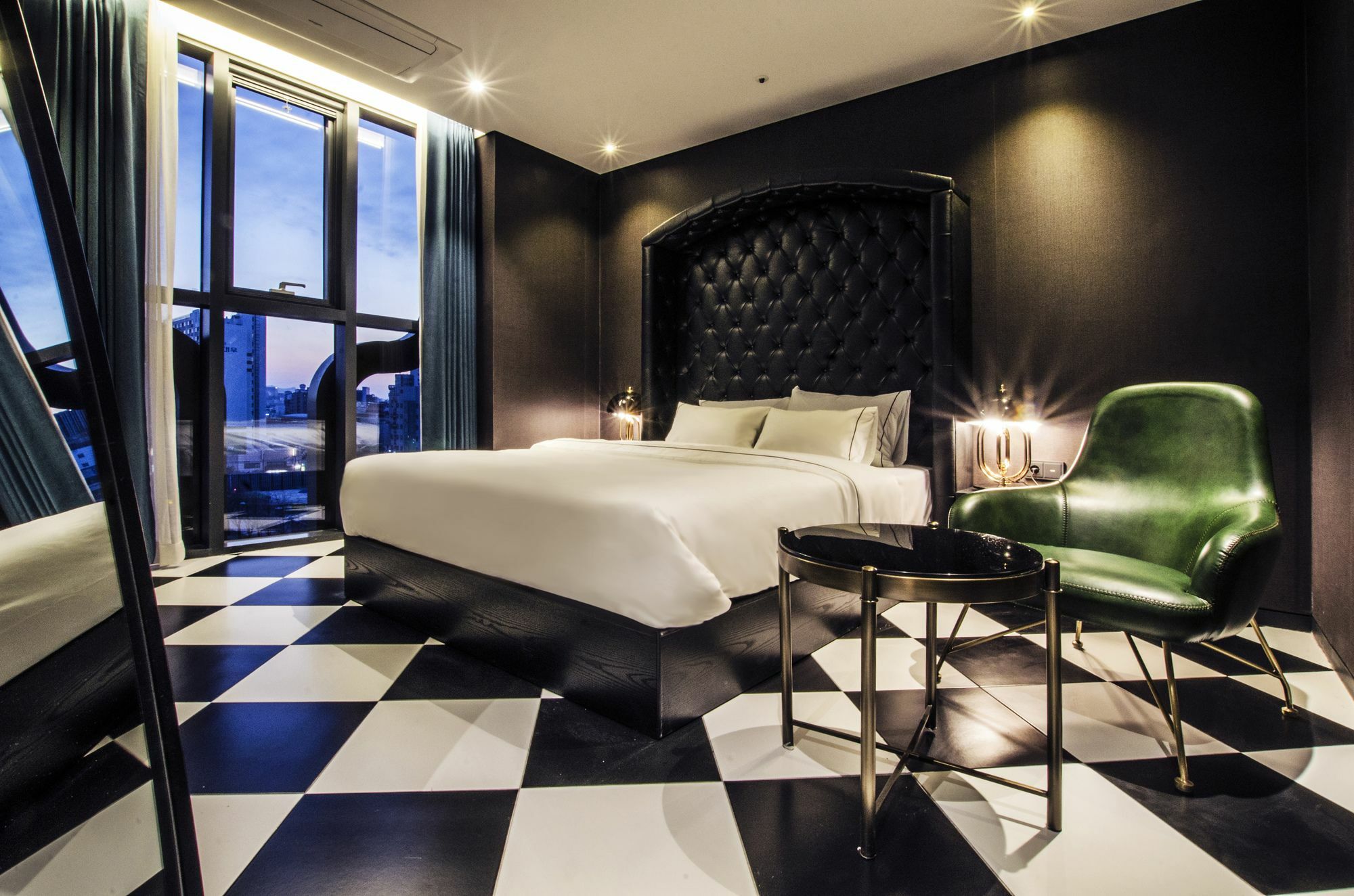 Hotel The Designers Premier Kondae Сеул Екстериор снимка